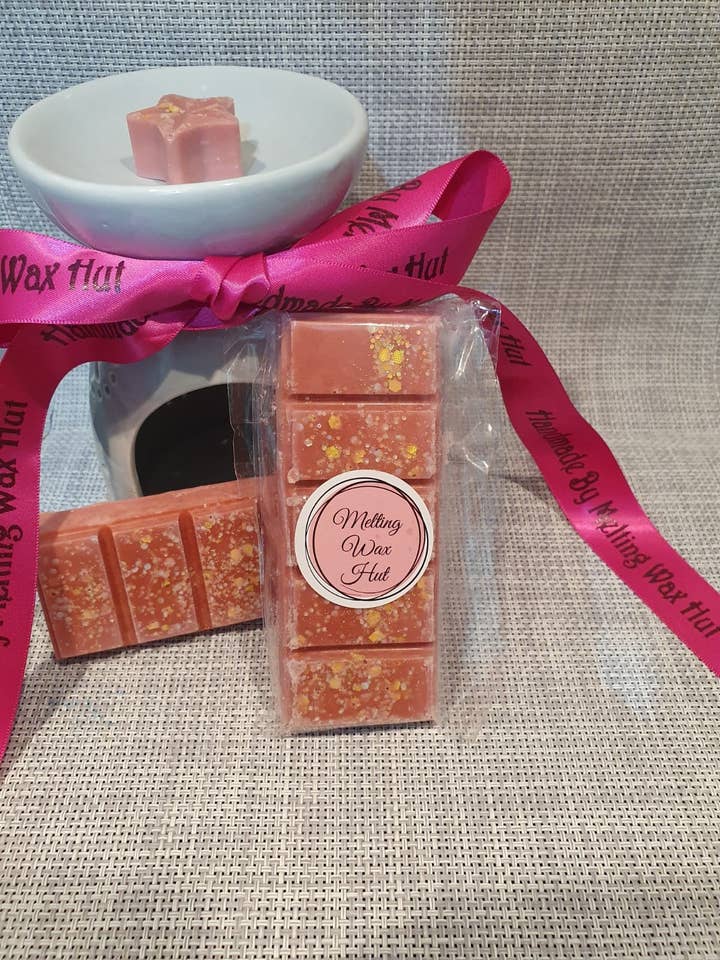 Baccarat Rouge Snap Bar for wholesale by Melting Wax Hut