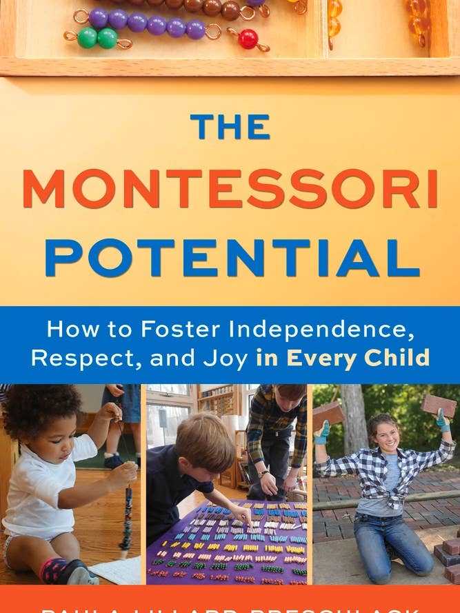 Potentiel Montessori pour la vente par Independent Publishers Group