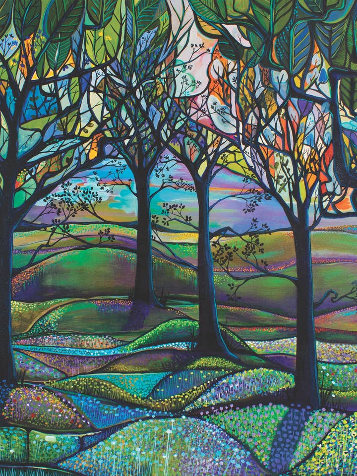 BOSQUE ENCANTADO para venta al por mayor de Sevigny Studio