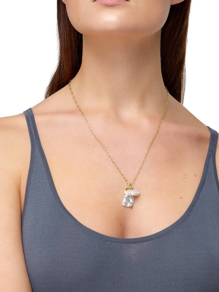 Colar Olivia por atacado de Buccarello Jewellery