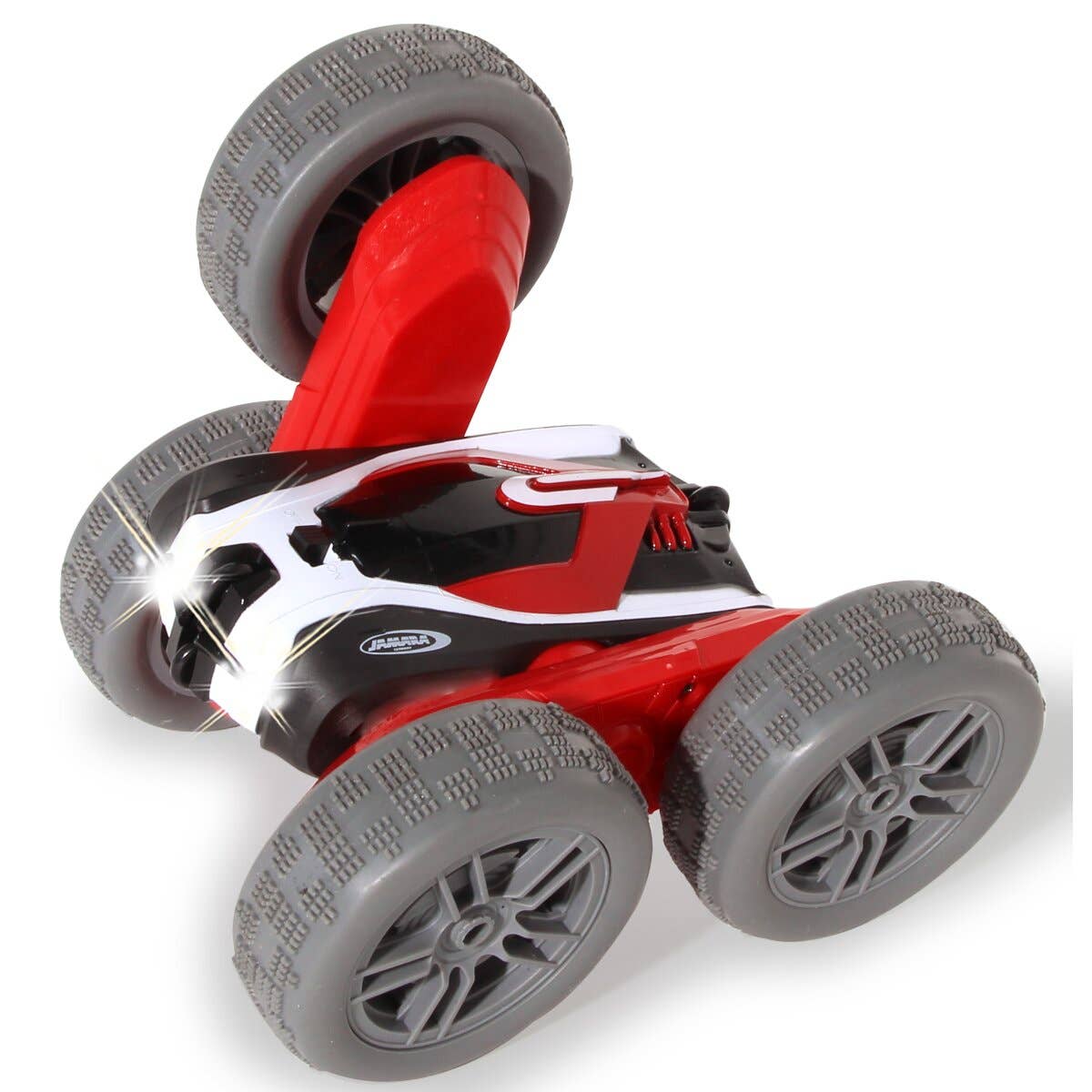 mhw24 - Wholesale Toy car/truck – Child - SpinX stunt car red/black 2.4GHz8