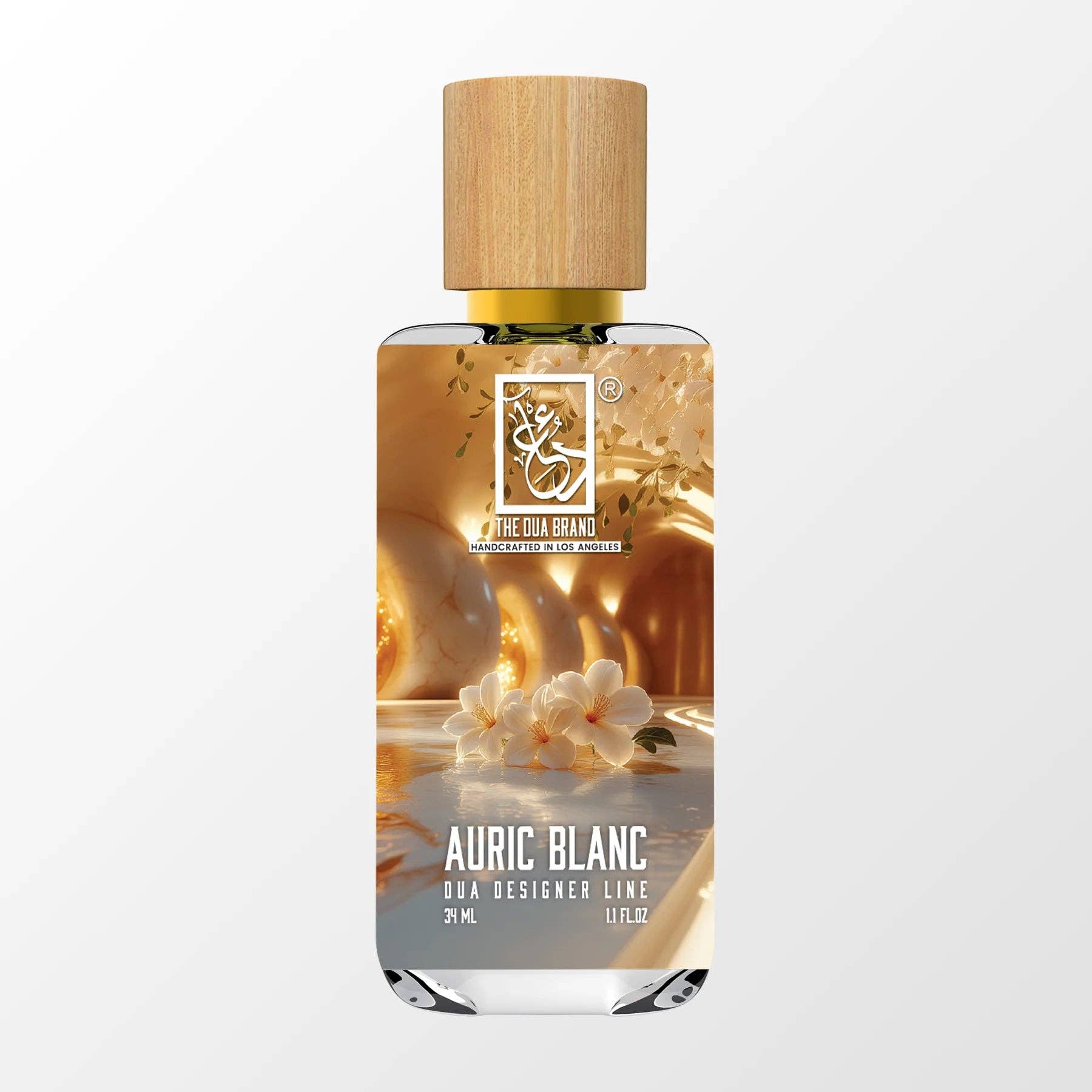 The DUA Brand – wholesale Parfymer/Eau de Toilette – Auric Blanc0