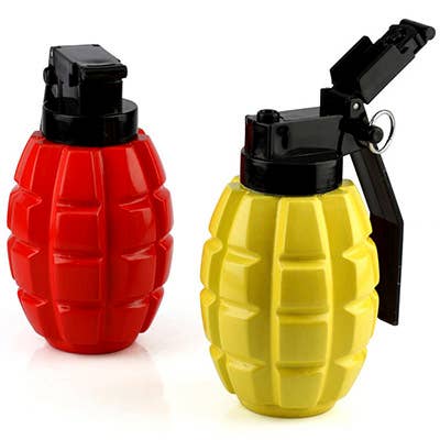 Caliber Gourmet Combat Condiment Dispensers for wholesale by CALIBER GOURMET / CAMPCO