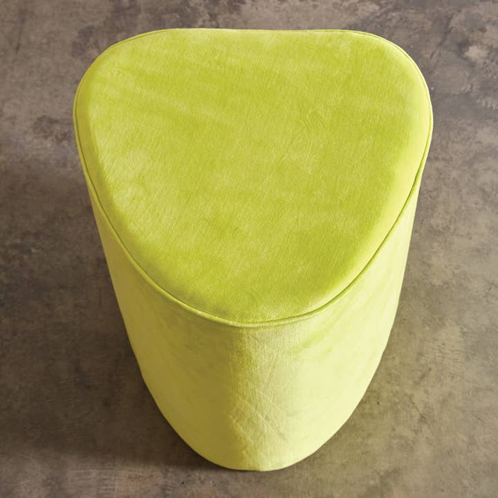 CTW Home Collection - Wholesale Ottoman - Velvet Ottoman1