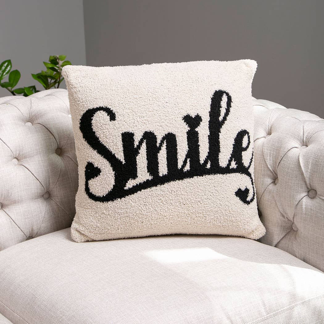Fashion City – wholesale Throw pillow cover – Luxury Soft Lettering Cushion Cover6