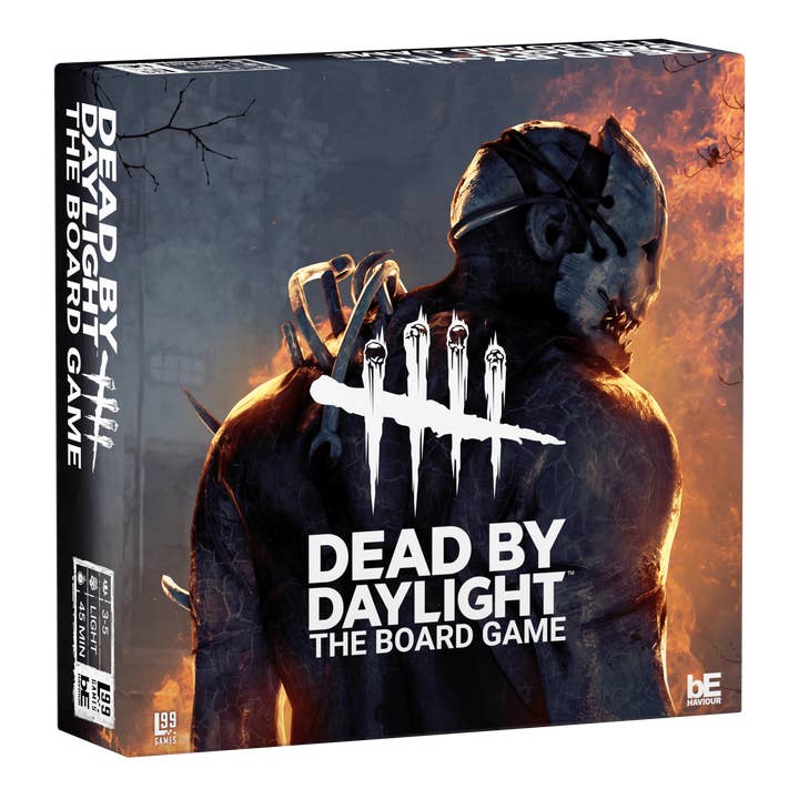 Dead by Daylight™: The Board Game for wholesale by Level 99 Games LLC