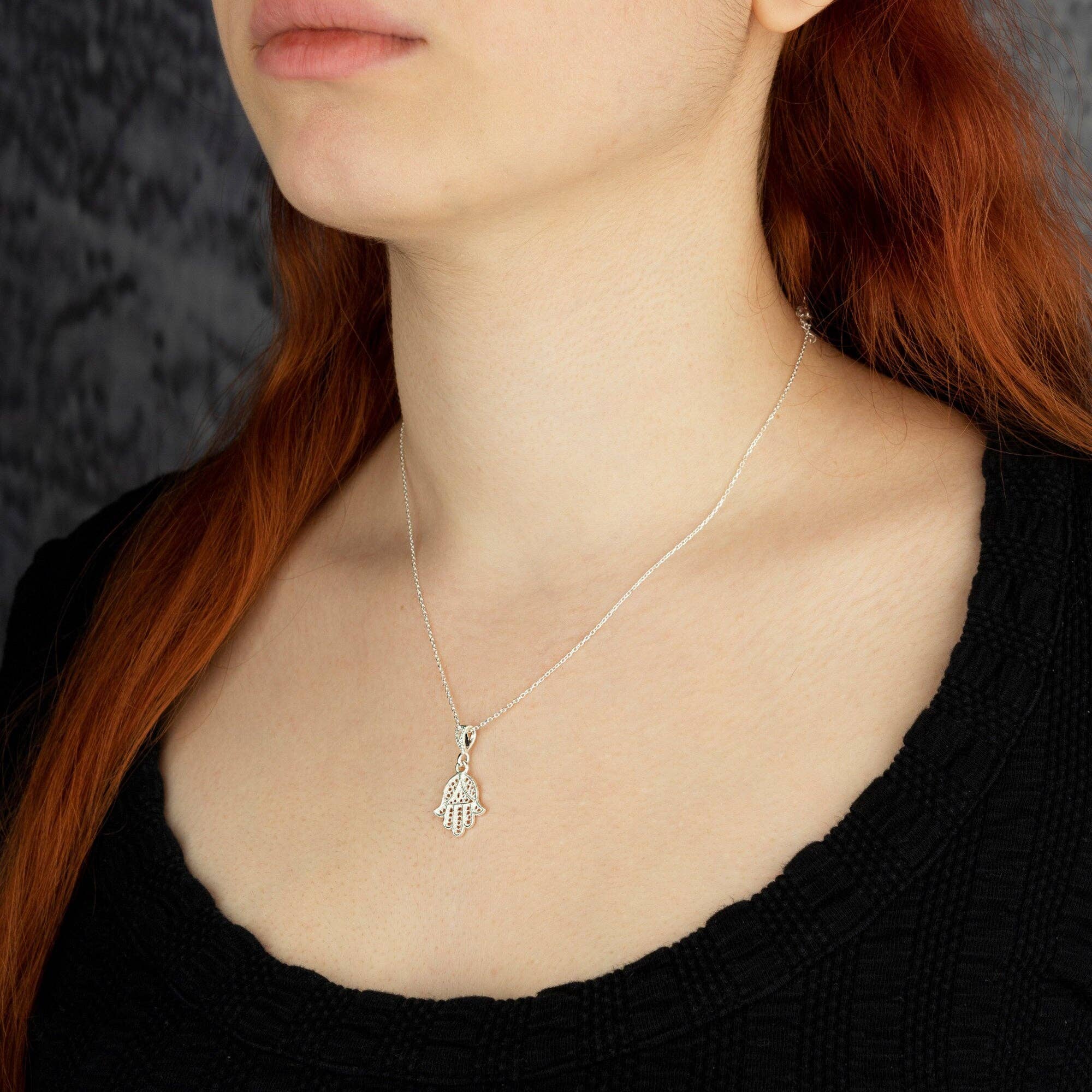 Gowa Design - Vente Colliers à pendentif - Collier Hamsa8