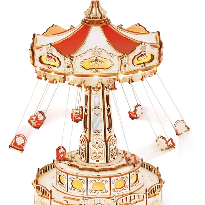 Swing Ride - CASE PACK PRICE for wholesale by Robotime