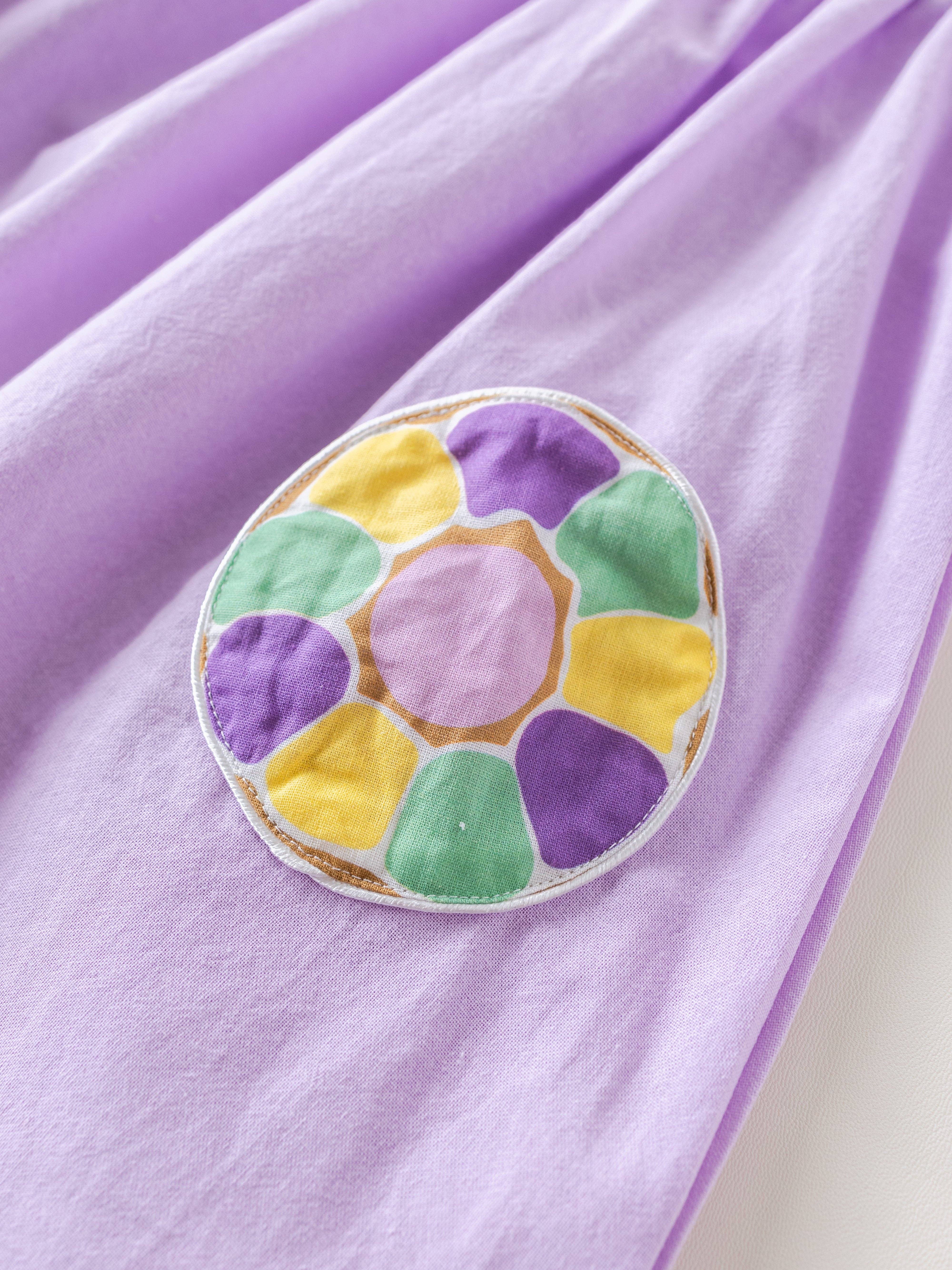 Nola Tawk - Vendita all'ingrosso Vestito - Bambini - Vestito con tasche King Cake1