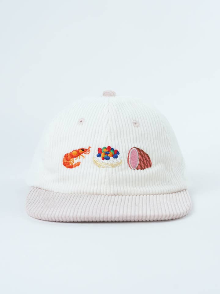 THE AUSSIE CHRISTMAS HAT for wholesale by Lies Collective