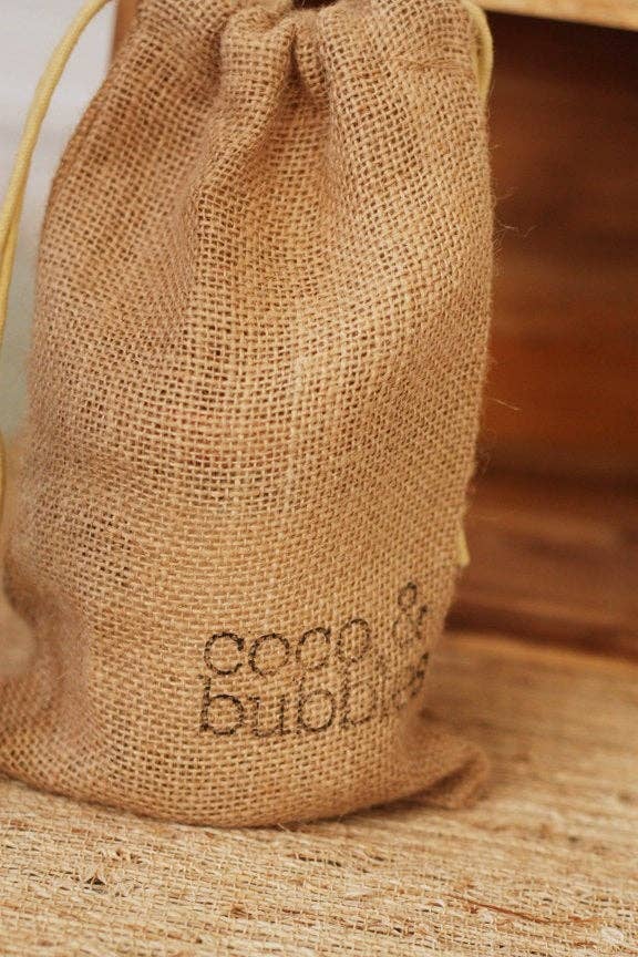 Coco & Bubbles - Wholesale Jar/Filled Candle - HAZELNUT COFFEE Soy Candle in 13 oz Glass Jar2