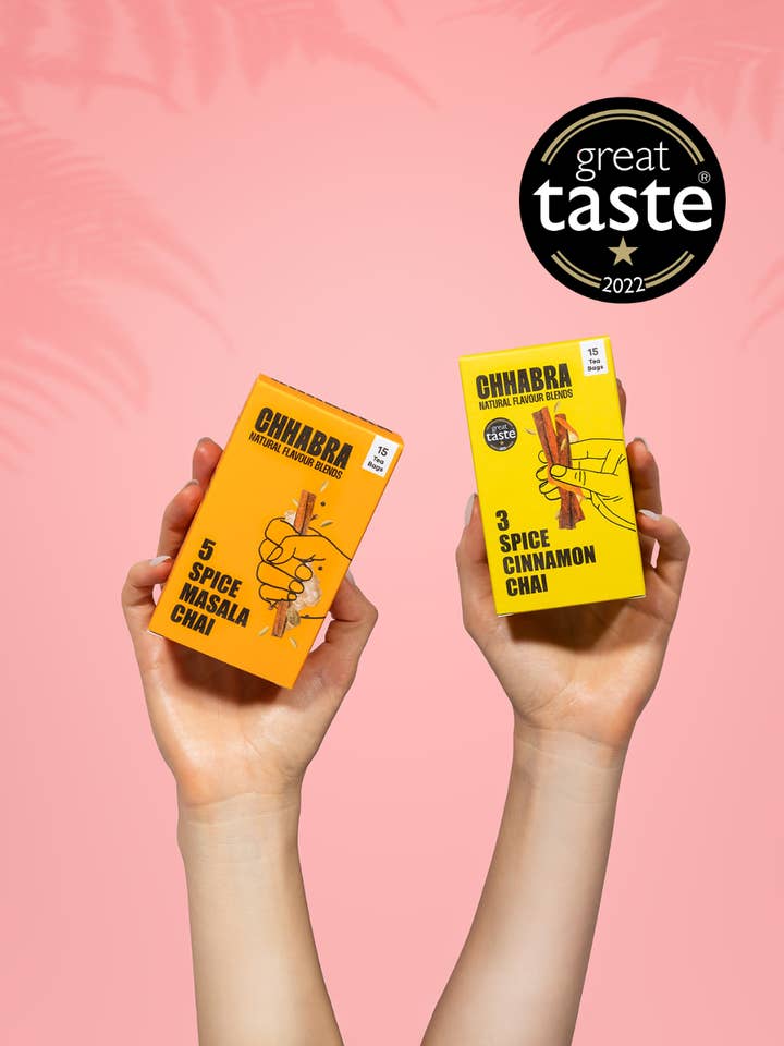 double trouble chai for wholesale by Chhabra