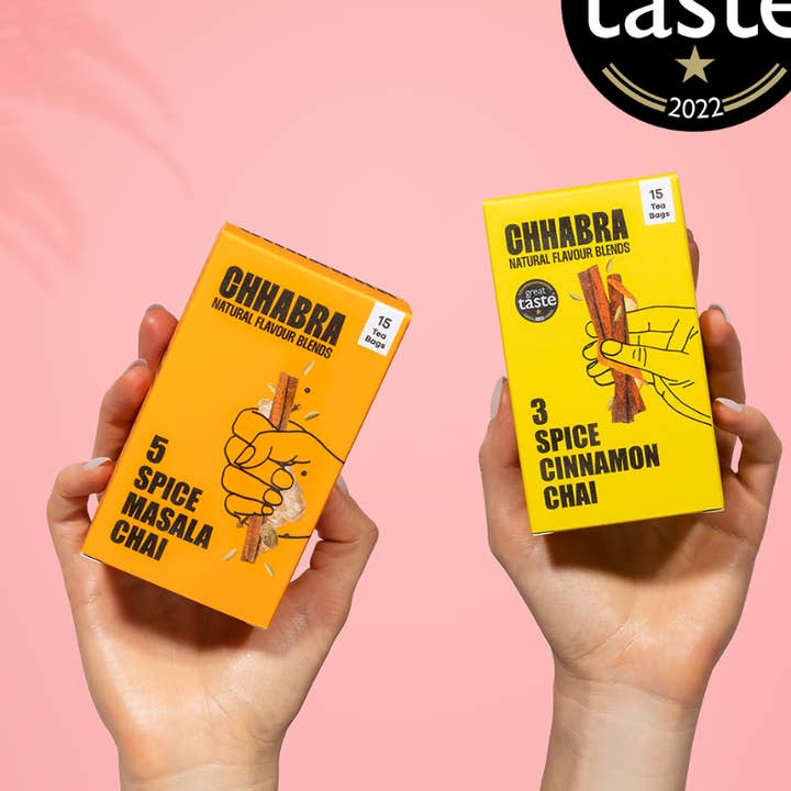 Chhabra – wholesale Loose tea – double trouble chai0