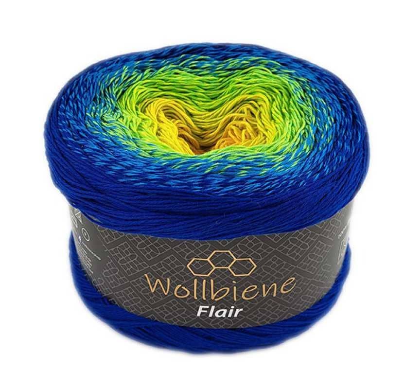 Wollbiene - Wholesale Yarn - Wollbiene Flair Cotton 250g 100% Cotton20