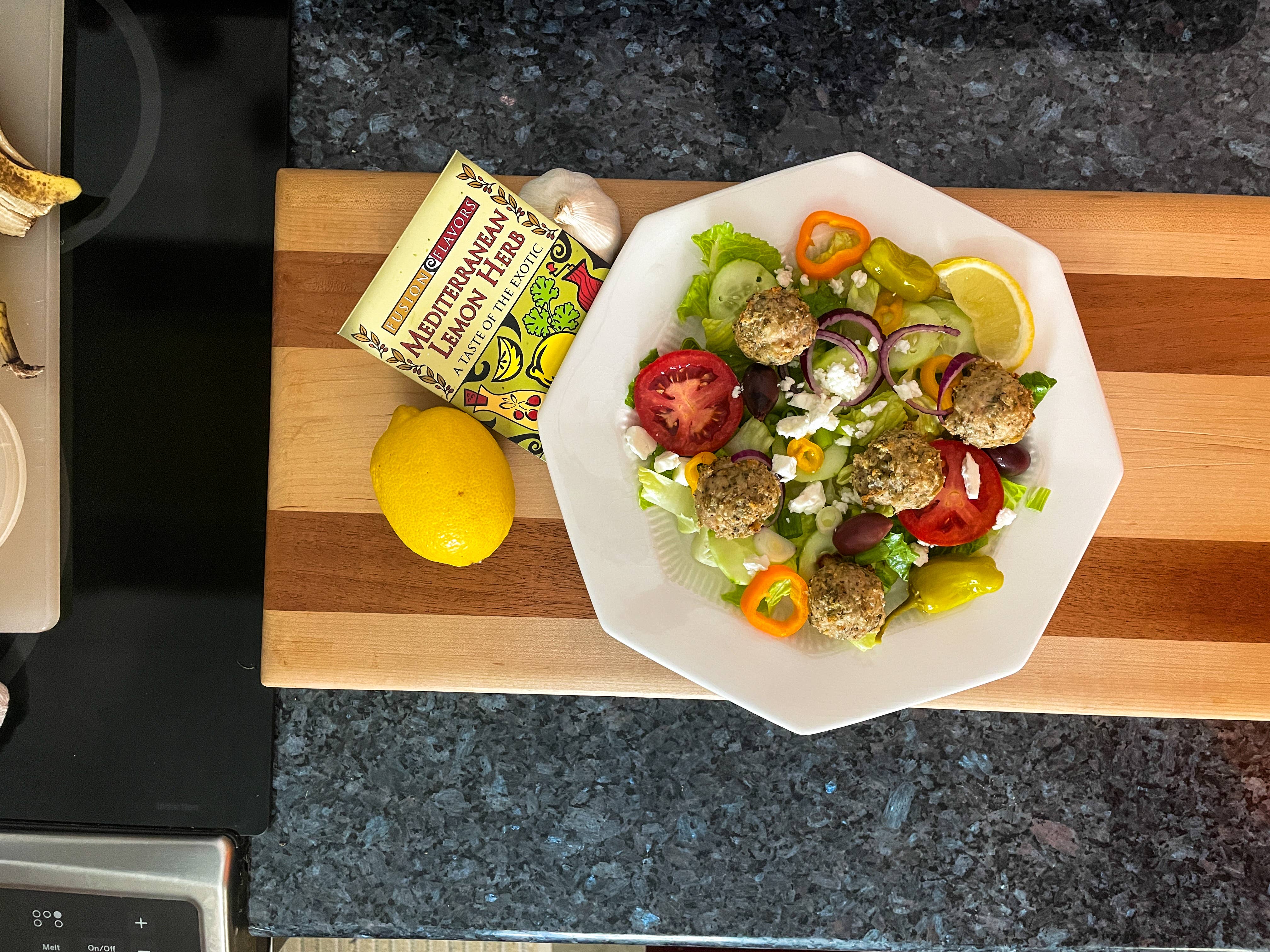 Fusion Flavors - Vente Mélanges d'épices séchées - Citronnelle Méditerranéenne4