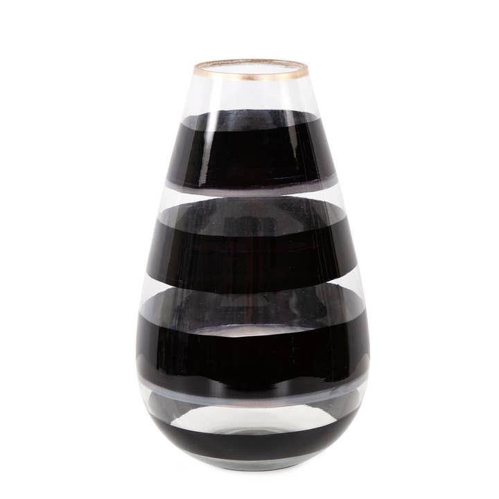 Vaso Torpedo de Vidro Vector Curto por atacado de Howard Elliott on Faire