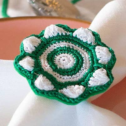 SERVIETTENHALTER SCHWABENBURG für den Großhandel von Cibelle