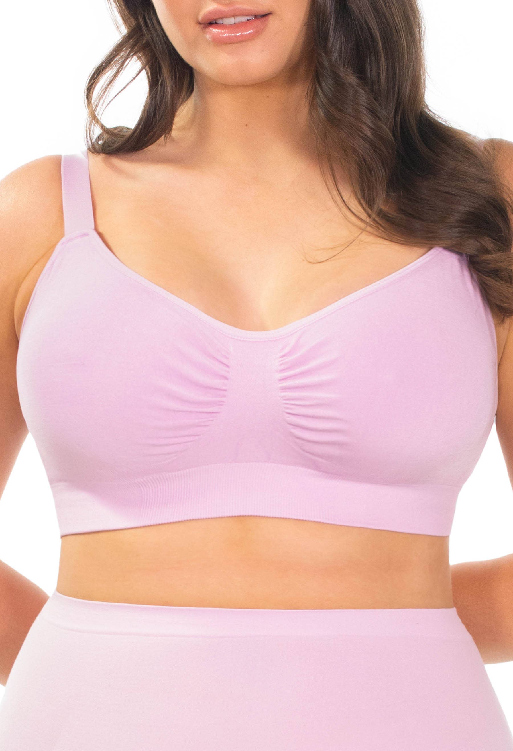 B Free AUSTRALIA - Wholesale Bra - Women's - Bamboo Padded Wire Free Bra23