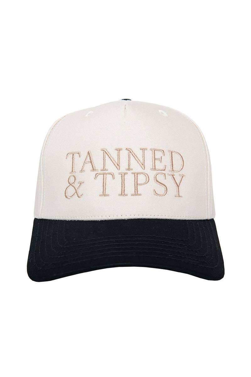 Katydid - Wholesale Trucker Hat - Women's - Tanned & Tipsy Wholesale Two-Tone Hat0