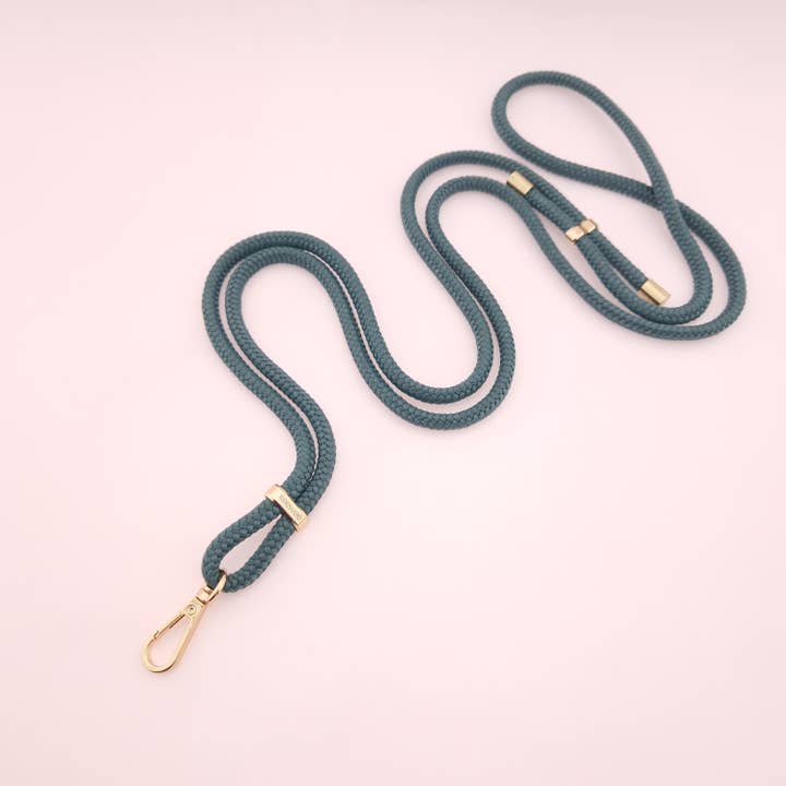 Keewee - Nicole Leschner - Wholesale Phonecase Strap - Universal mobile phone chain One with patch - UNI COLOR