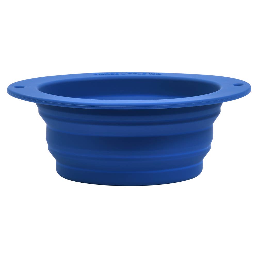 Three Little Tots - Wholesale Bowl - Collapsible Bowl for Travel or Home18