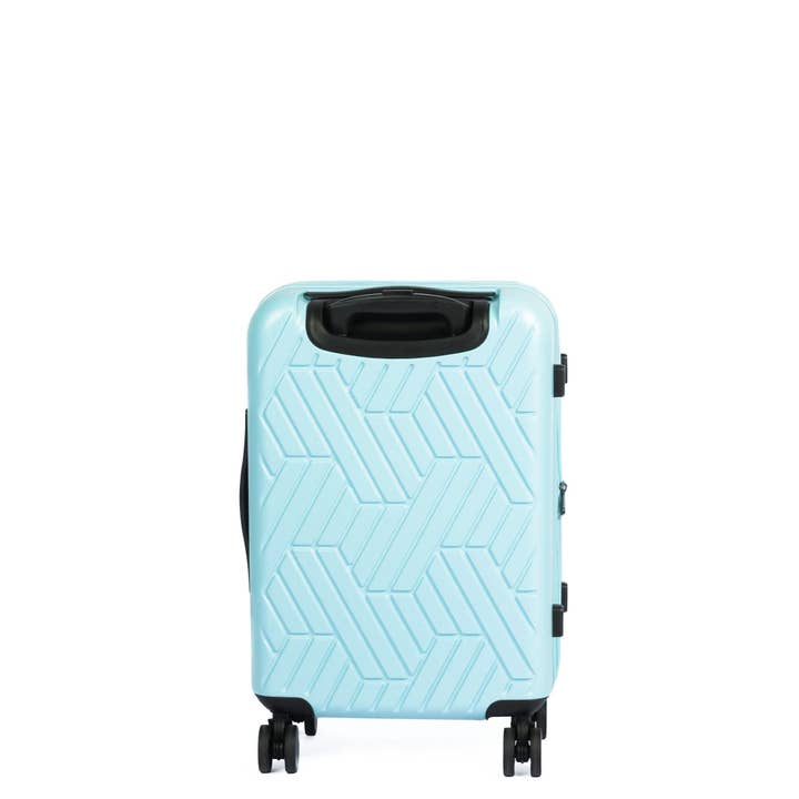 Lug - Wholesale Luggage - Box Truck Hard Sided Wheelie Carry-On25