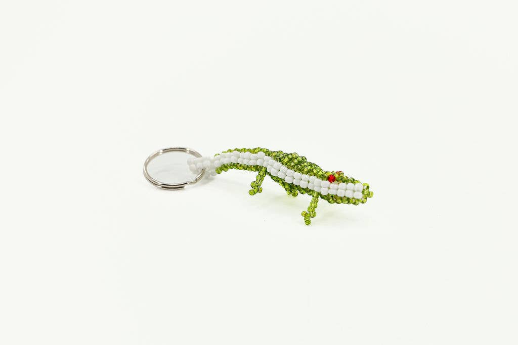 Gitzell FairTrade - Wholesale Keychain - Unisex - Keychain, safari animal - Set of 123