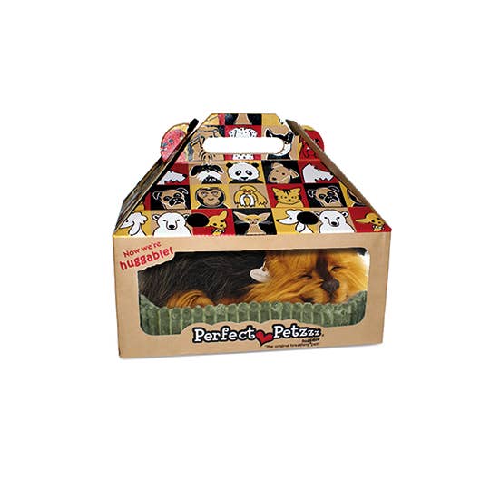 88Unlimited/Perfect Petzzz - Wholesale Stuffed/Plush Toy - Kids & Baby - 12Original - Yorkie2