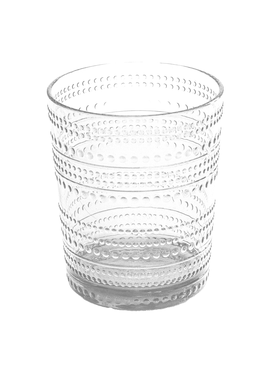 Abode Homewares by TarHong – wholesale Drinking glass/cup – Beaded DOF Shatterproof Premium Plastic Drinkware Collection0