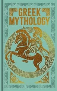 Microcosm Publishing & Distribution - Wholesale Folklore & Mythology - Greek Mythology: Tales Of Greek Gods & Goddesses