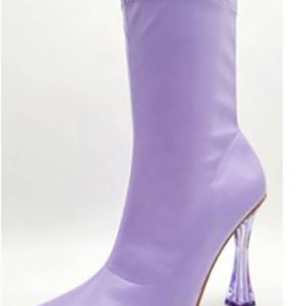 MI-FAYE TAPERED HEEL for wholesale by Stella Shoes