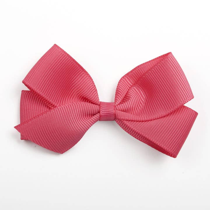 Medium Camellia Rose Hair Clip for wholesale by Verity Jones London