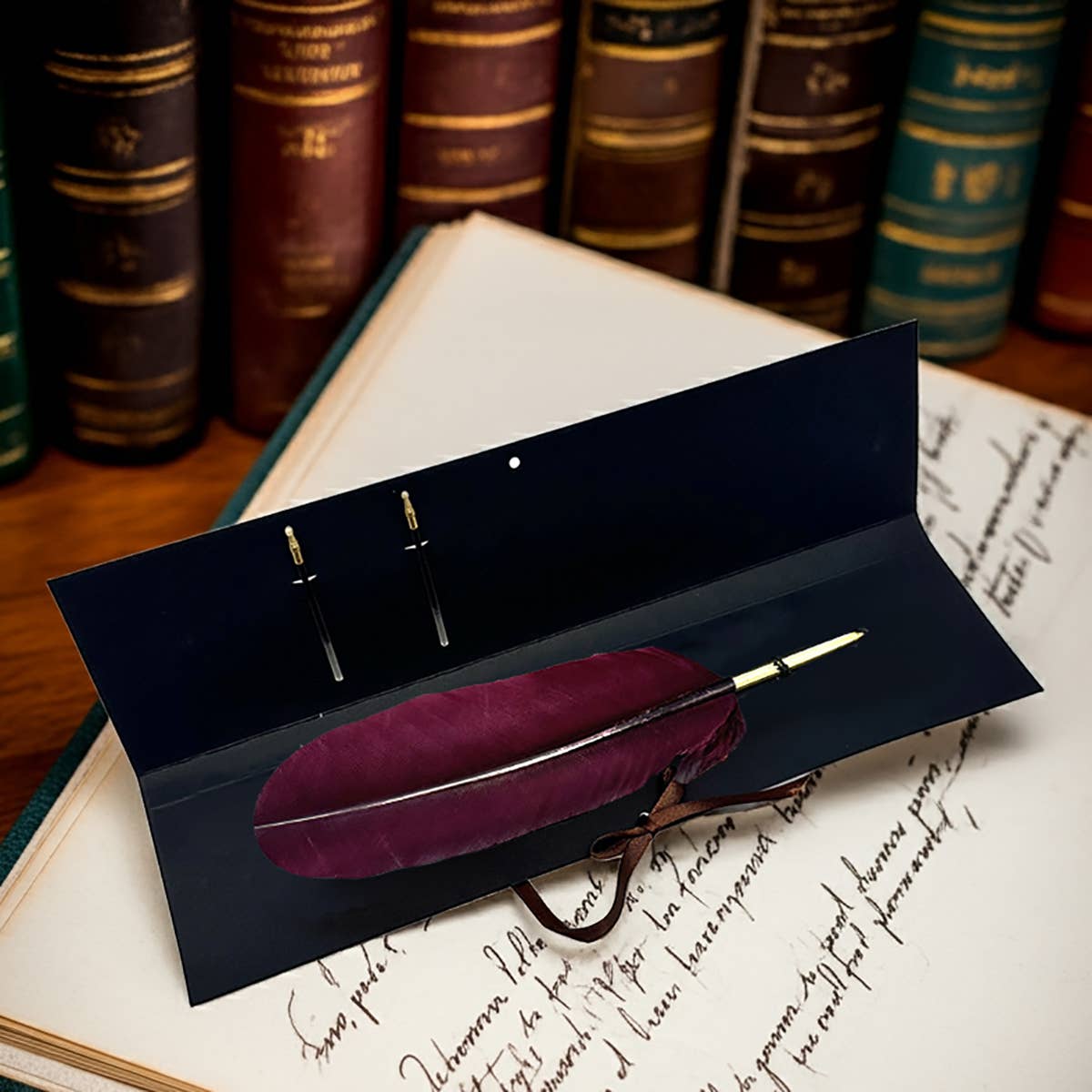 Freund Mayer & Co. - Wholesale Pen - Genuine Turkey Deluxe Ballpoint Pens-Refillable2