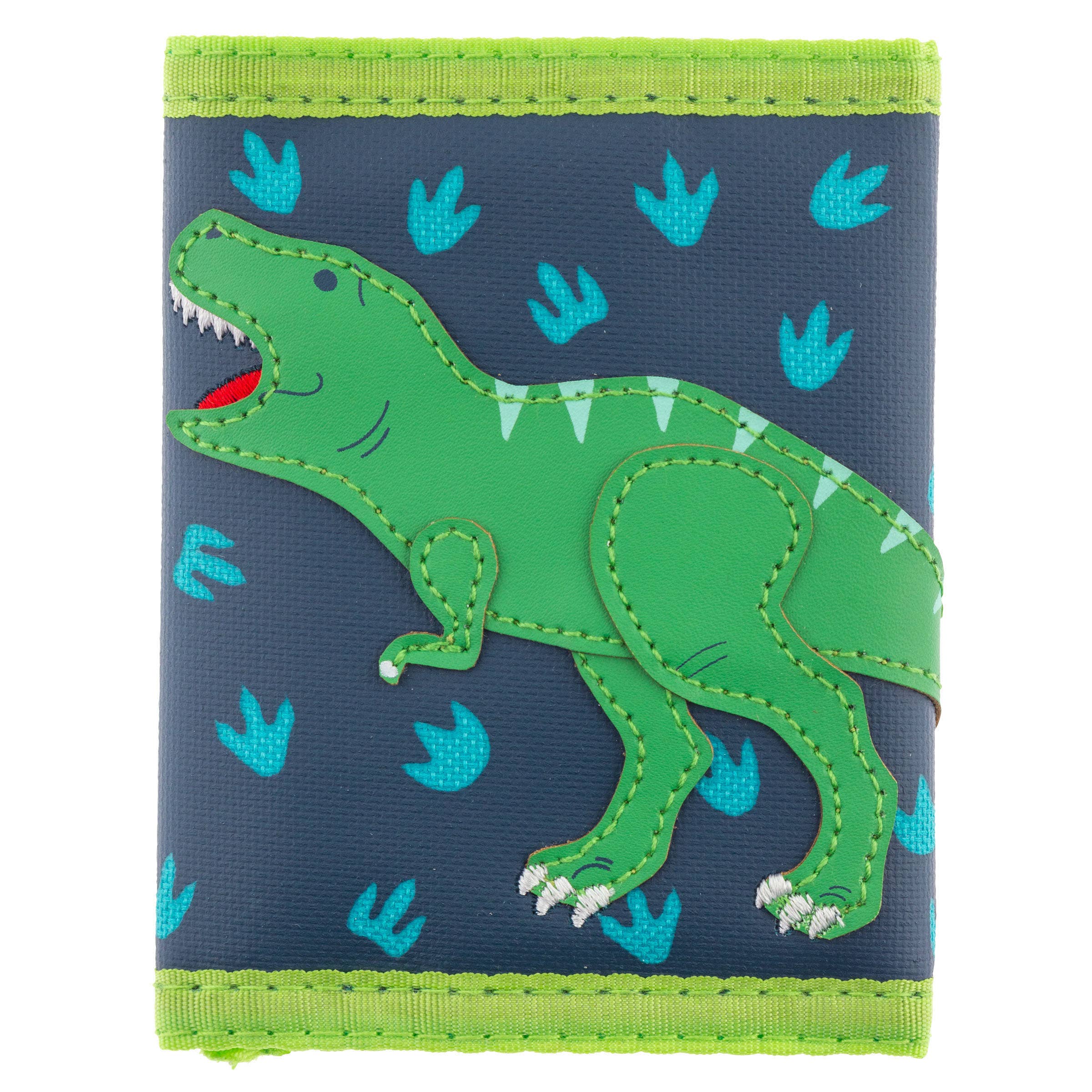 Stephen Joseph Gifts - Wholesale Wallet - Kids - Stephen Joseph Kids' Tri-Fold Wallet17