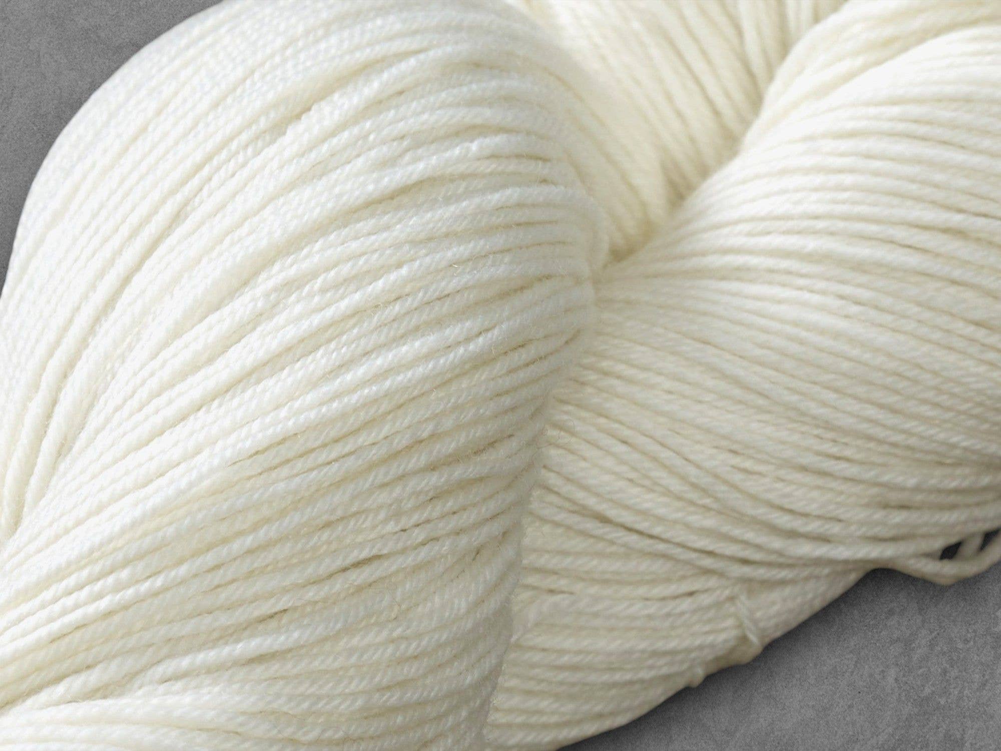 Rooster Undyed Yarns - Wholesale Yarn - Undyed Yarn: Premium Yak Sock Knitting Yarn2