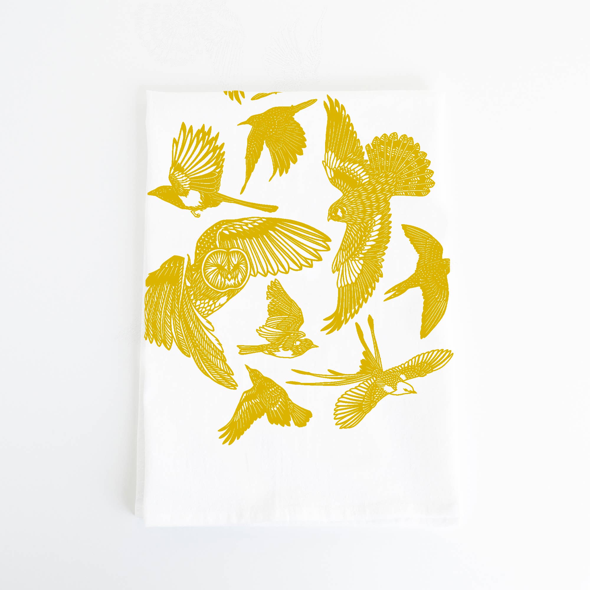 Bird Mafia - Vendita all'ingrosso Strofinacci - Asciugamano Birds Flour1