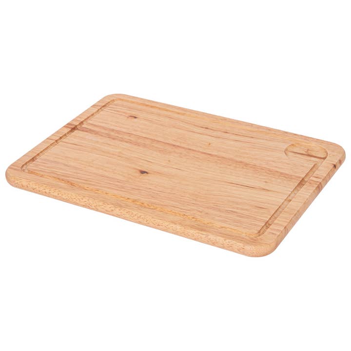 Rinkit Ltd - Venta al por mayor Tablas de cortar - Tabla de cortar rectangular de madera de 40 cm x 30 cm, de Argon Tab