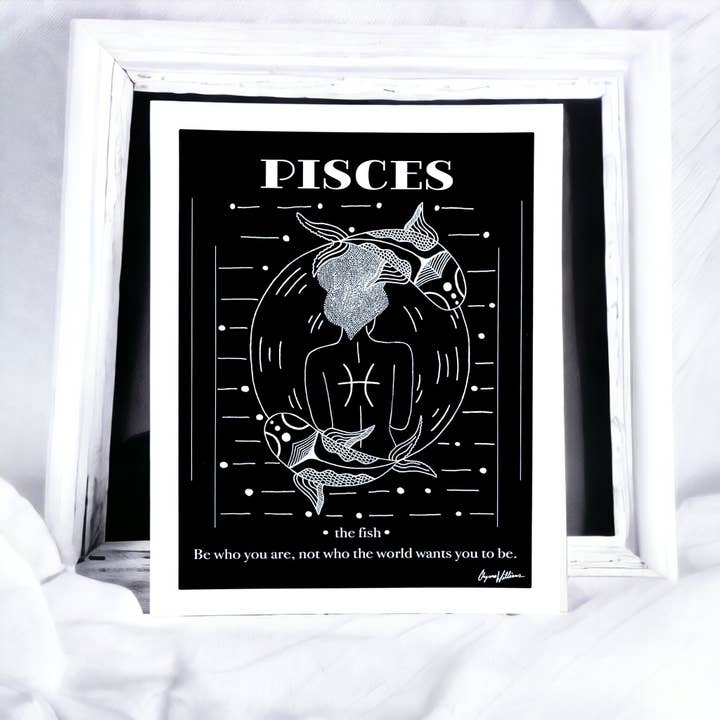Zodiac Collection "Pisces" for wholesale by Solo Souls