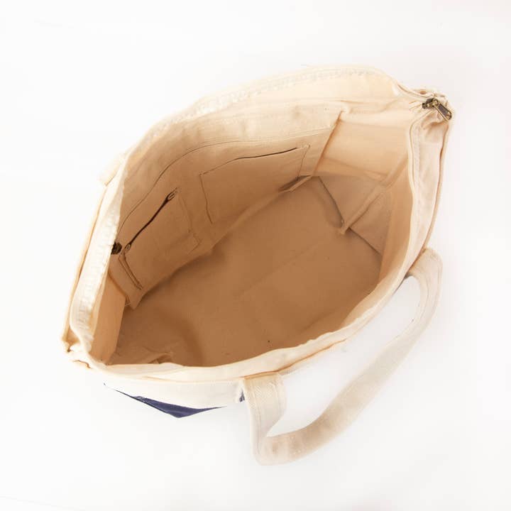 CB STATION - Venta al por mayor Bolsa de asa- Mujer - Bolso tote clásico mediano de 700 g17