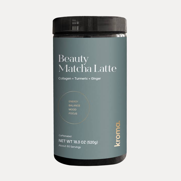 Beauty Matcha Latte - 60 Servings for wholesale by Kroma Wellness