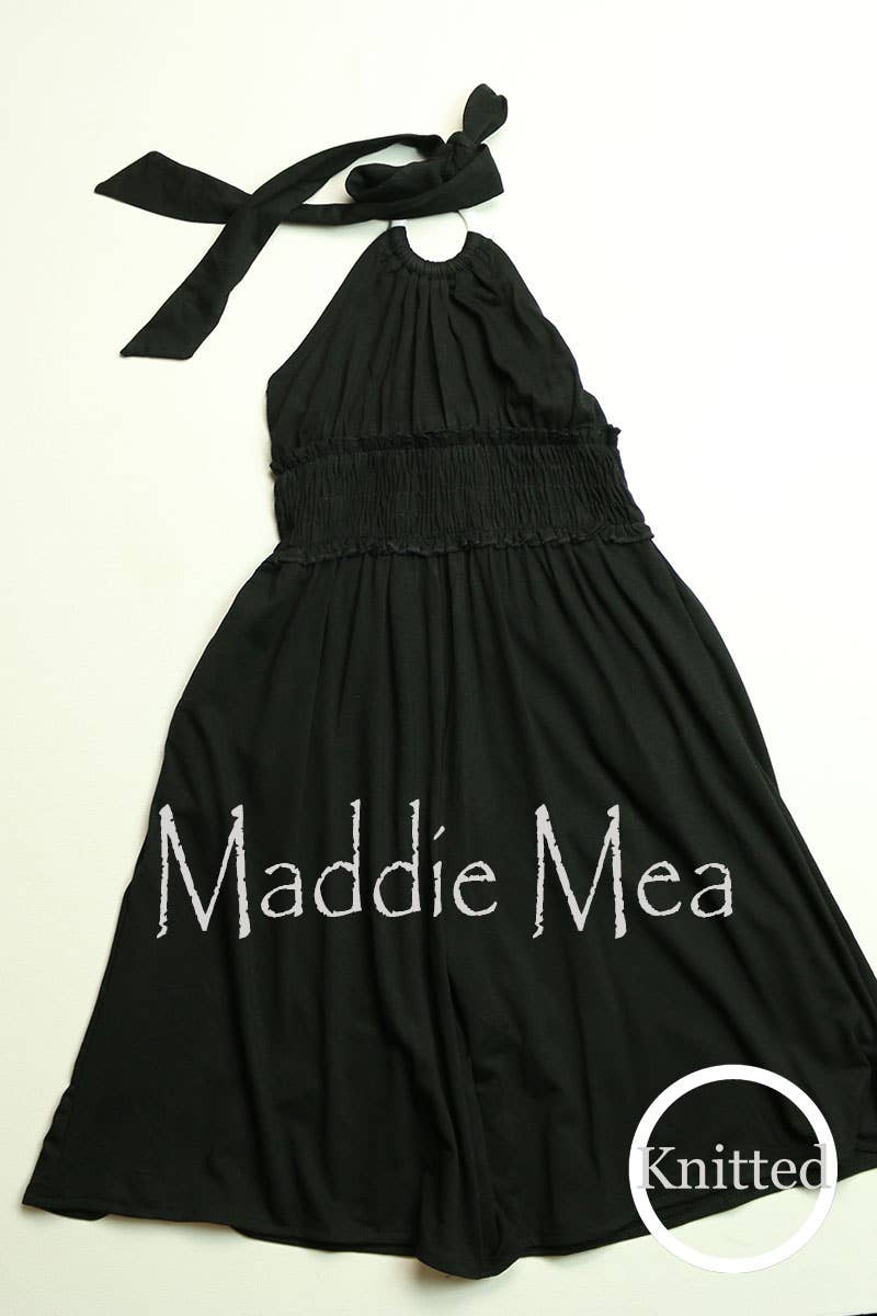 SISSYMINI - Wholesale Dress - Kids - Halter Bell-Bottom Jumper For Girls & Toddler | 747-58