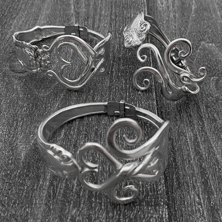 Marchello Art - Venta al por mayor Pulseras tipo brazalete - Pulseras tenedores surtidos