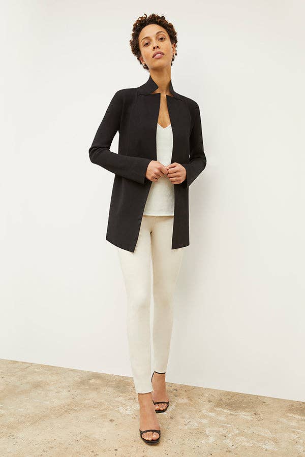 M.M.LaFleur - Wholesale Jacket - Women's - Merritt Jardigan :: Black18