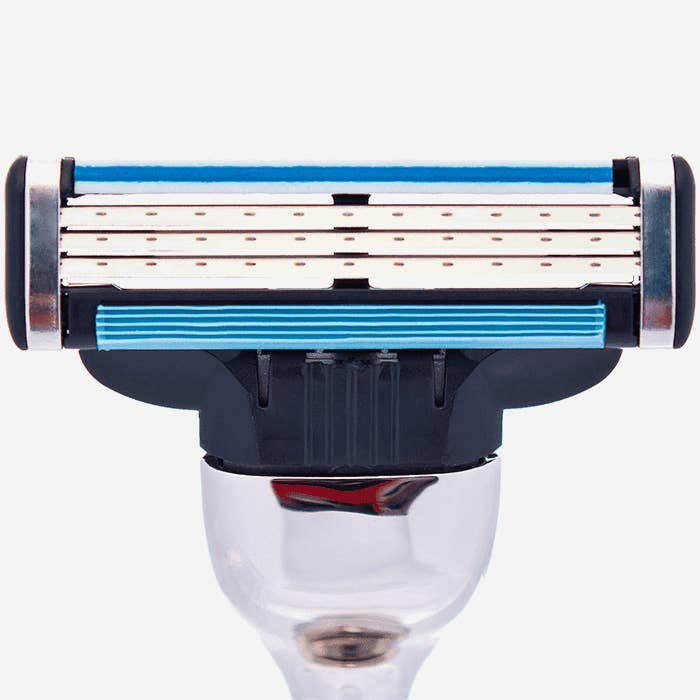 Plisson 1808 - Wholesale Razor – Men's - Mach3 Black Beech Razor3