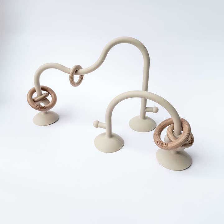 Spielzeug mit Saugnapf für unterwegs für den Großhandel von Calla & Friends