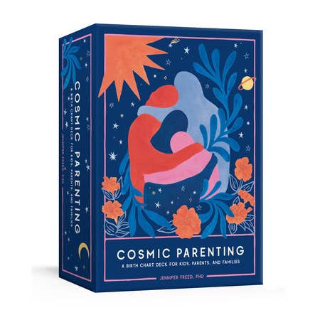 Cosmic Parenting for wholesale by Penguin Random House LLC