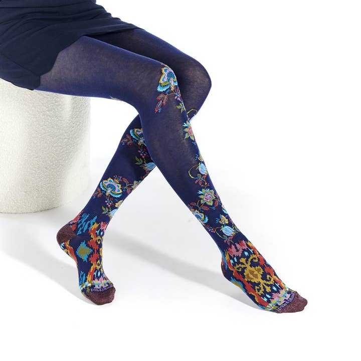 Pomegranate Tights for wholesale by Dub & Drino