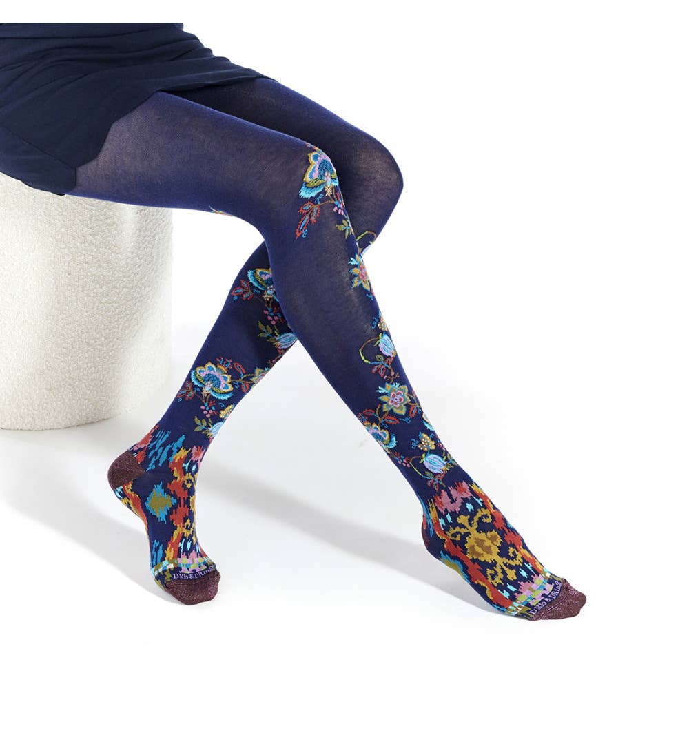 Dub & Drino - Wholesale Tights - Women's - Pomegranate Tights