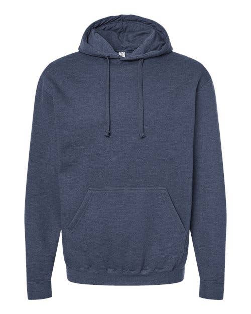 Total Apparel - Wholesale Hoodie - Unisex - Tultex Unisex Fleece Hooded Blank Sweatshirt | Soft 32010
