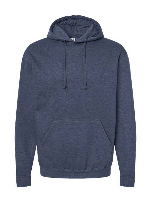 Total Apparel - Wholesale Hoodie - Unisex - Tultex Unisex Fleece Hooded Blank Sweatshirt | Soft 32010